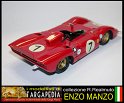 Ferrari 312 P spyder n.7 Nurburgring 1969 - Dinky Toys 1.43 (2)